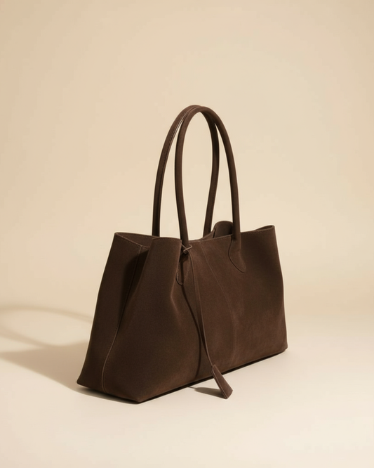 Elizabeth | Classic Shoulder Tote Bag