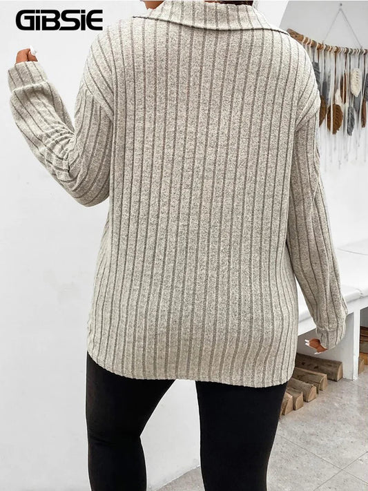 Marga | Plus Size Women's Long Sleeve T-Shirt