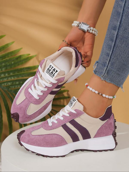 Aisling | Everyday Casual Sneakers