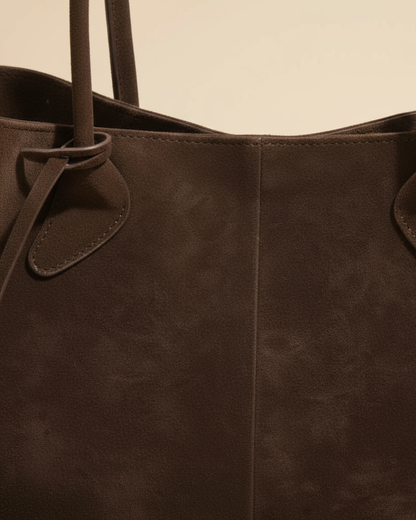 Elizabeth | Classic Shoulder Tote Bag