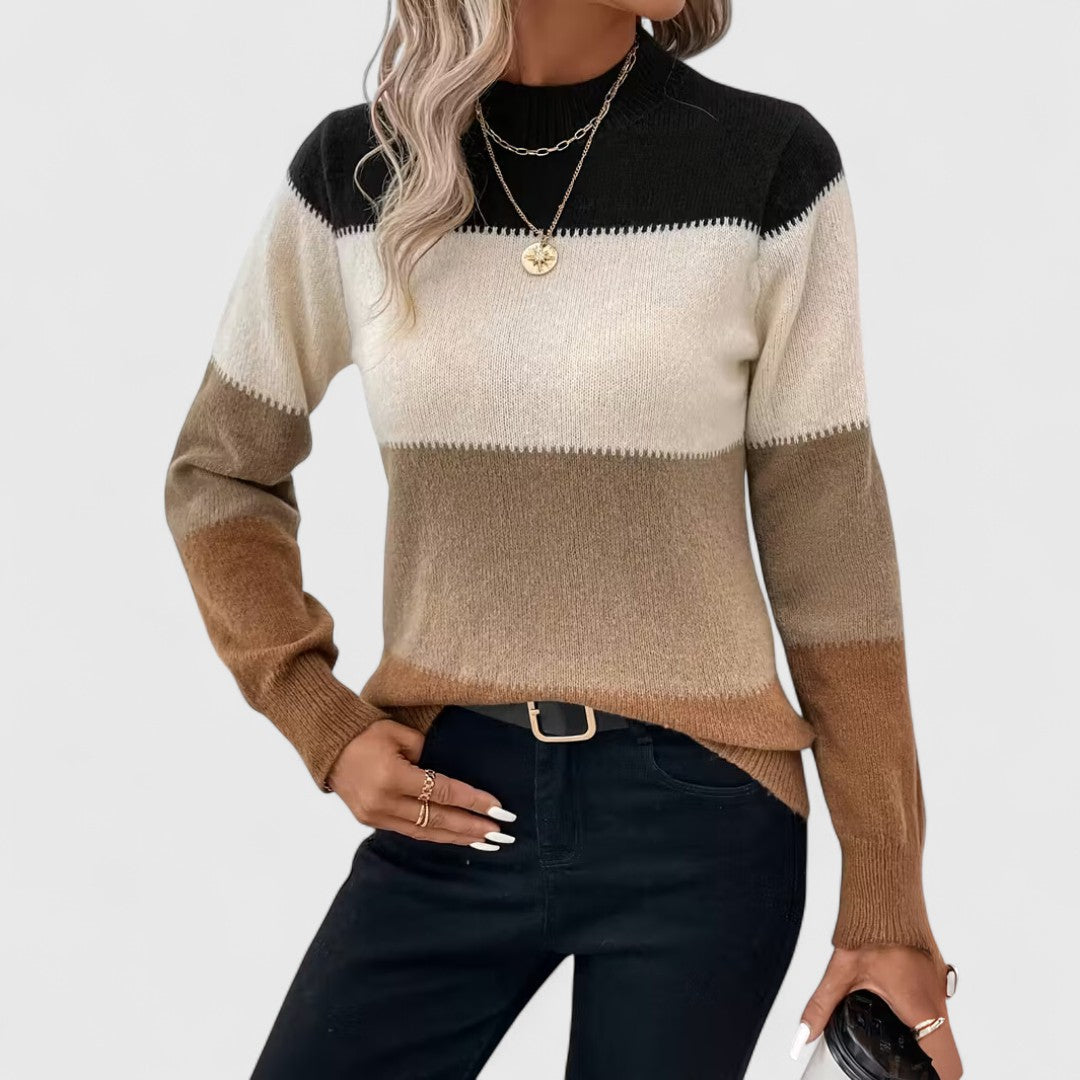 Zelina | Chic &amp; Cozy Women's Sweater