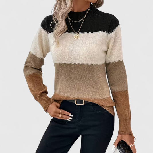 Zelina | Chic &amp; Cozy Women's Sweater