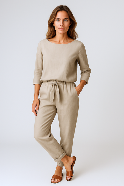 Sienna | Elegant two-piece set