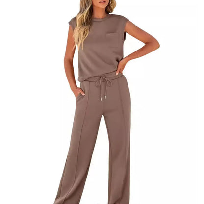 Elora | Effortless Summer Lounge Co-Ord