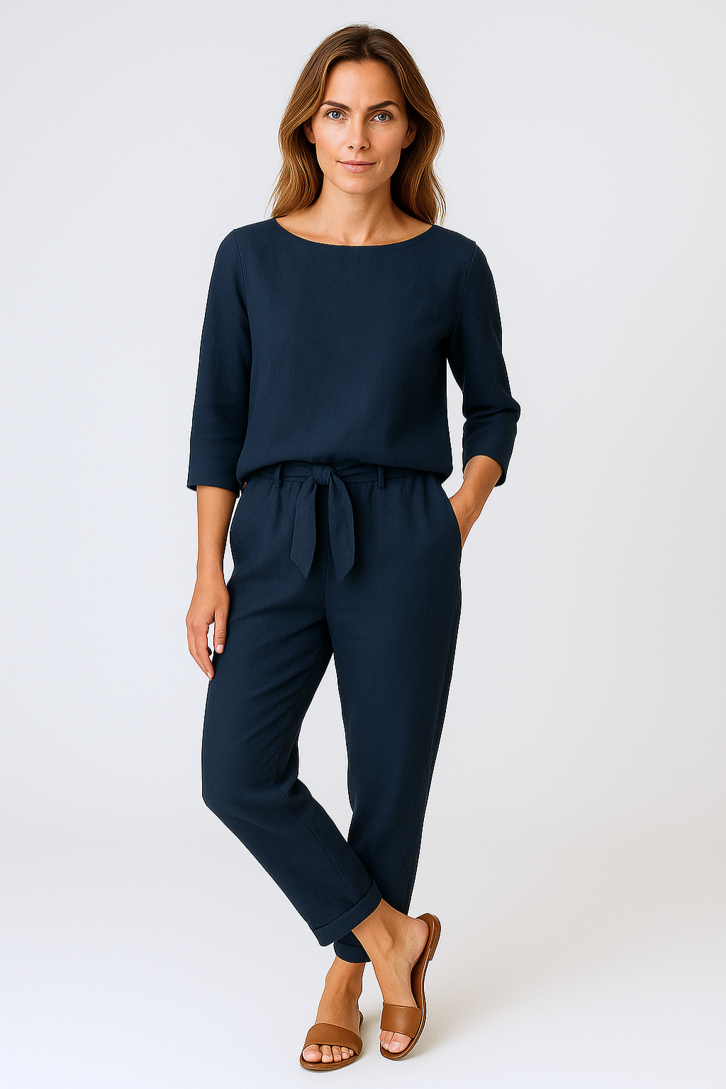 Sienna | Elegant two-piece set