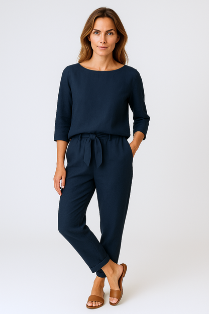 Sienna | Elegant two-piece set