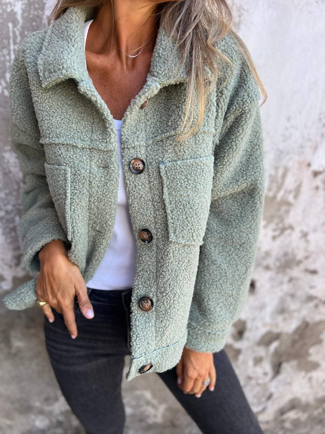 Laverinne | Stylish Cozy Jacket