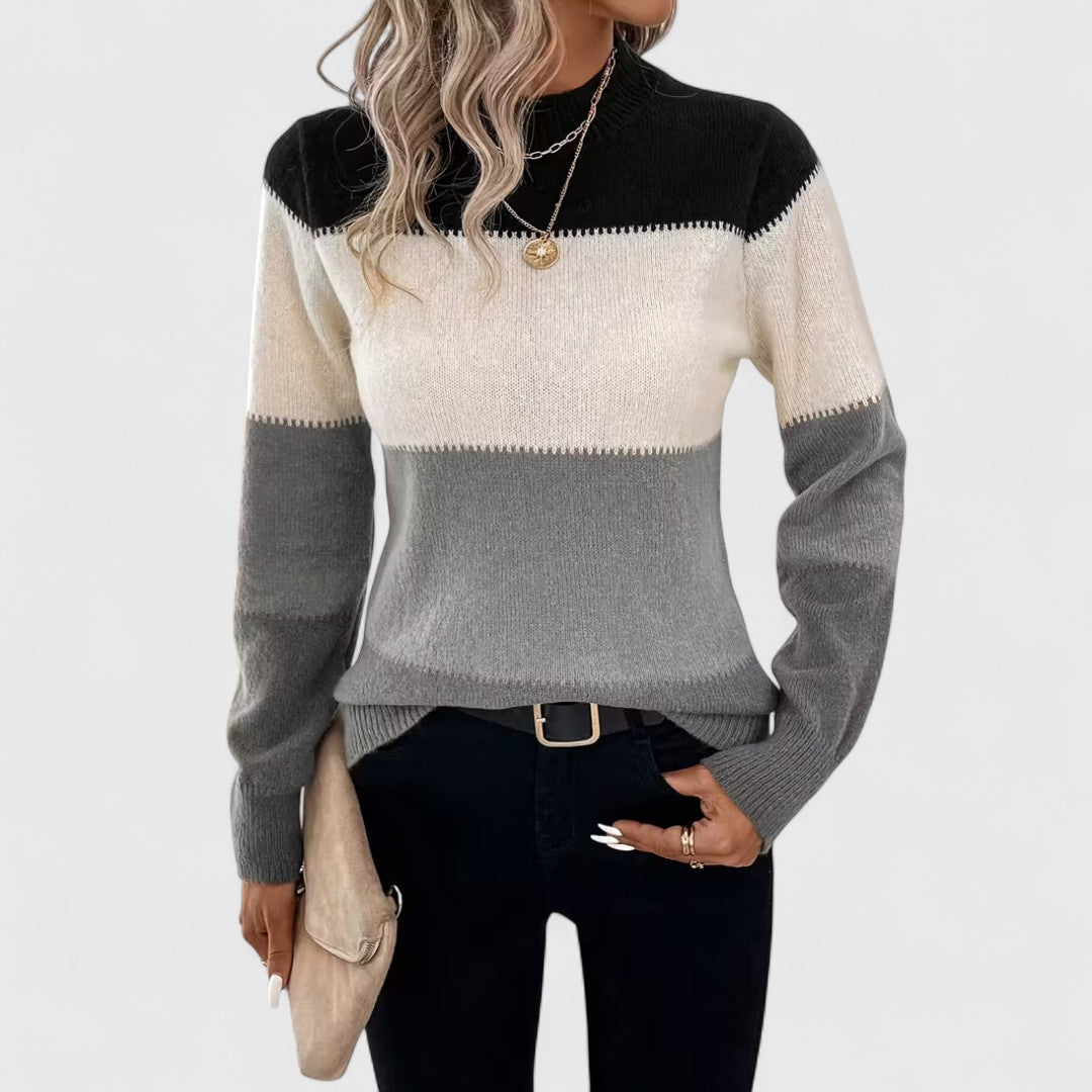 Zelina | Chic &amp; Cozy Women's Sweater