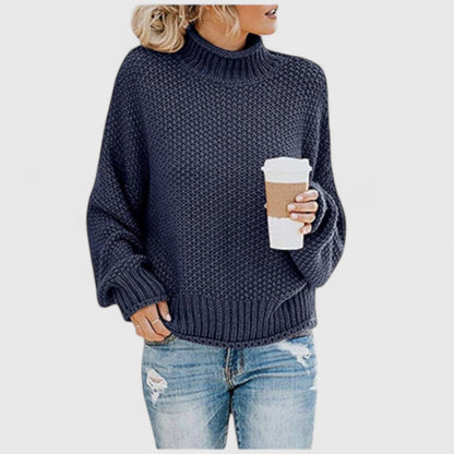 Zarielle | Cozy Turtleneck Sweater
