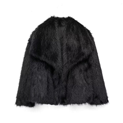 Seraphina | Luxury Plush Winter Coat