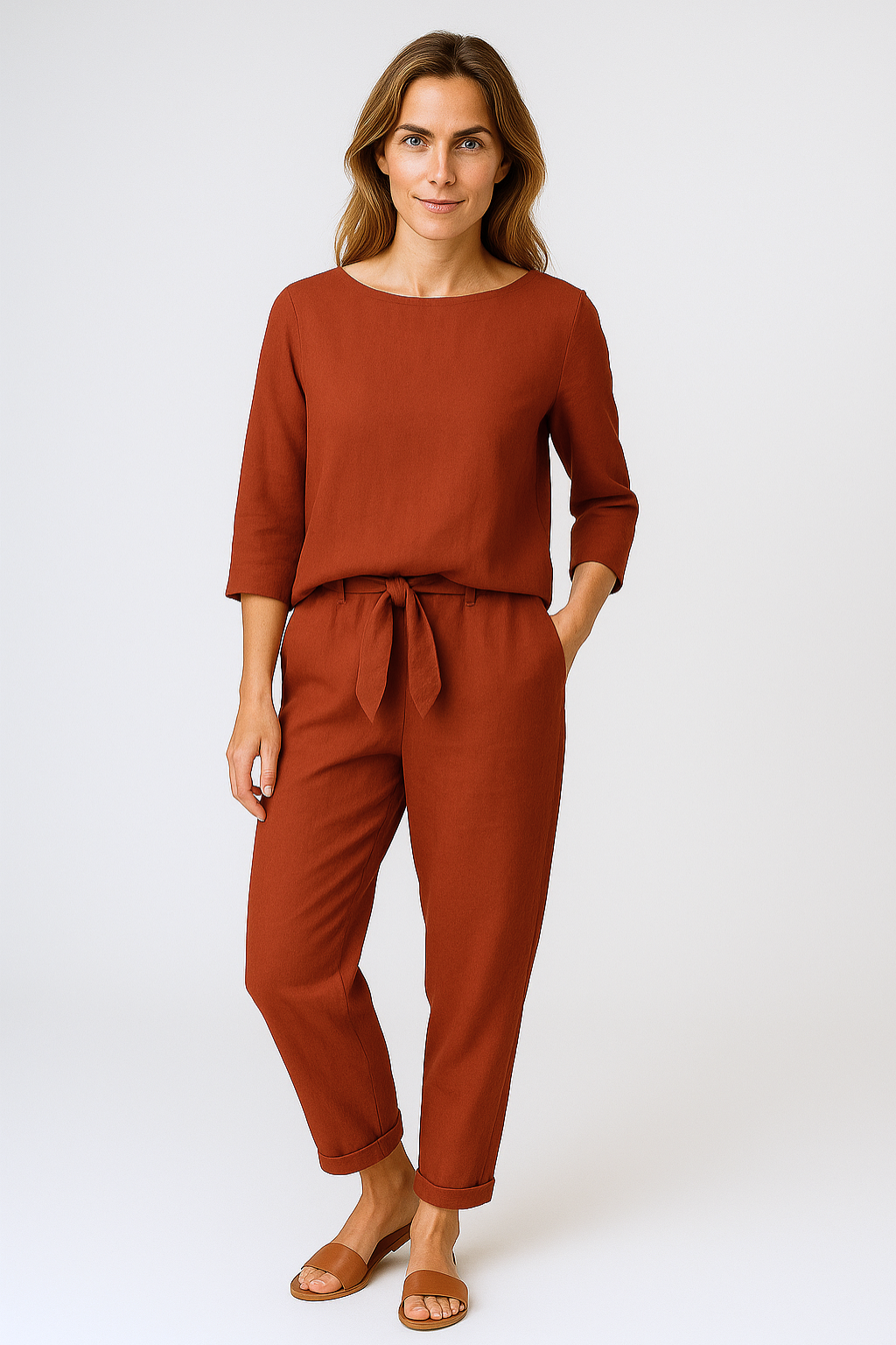 Sienna | Elegant two-piece set