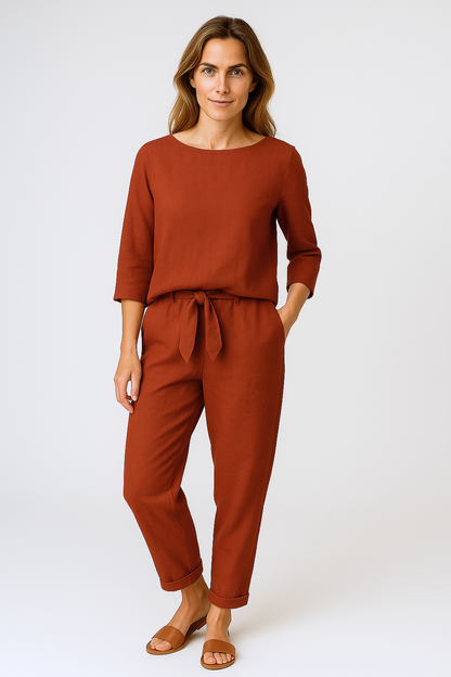 Sienna | Elegant two-piece set