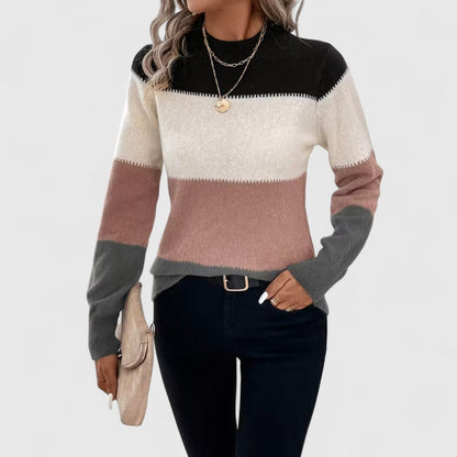 Zelina | Chic &amp; Cozy Women's Sweater