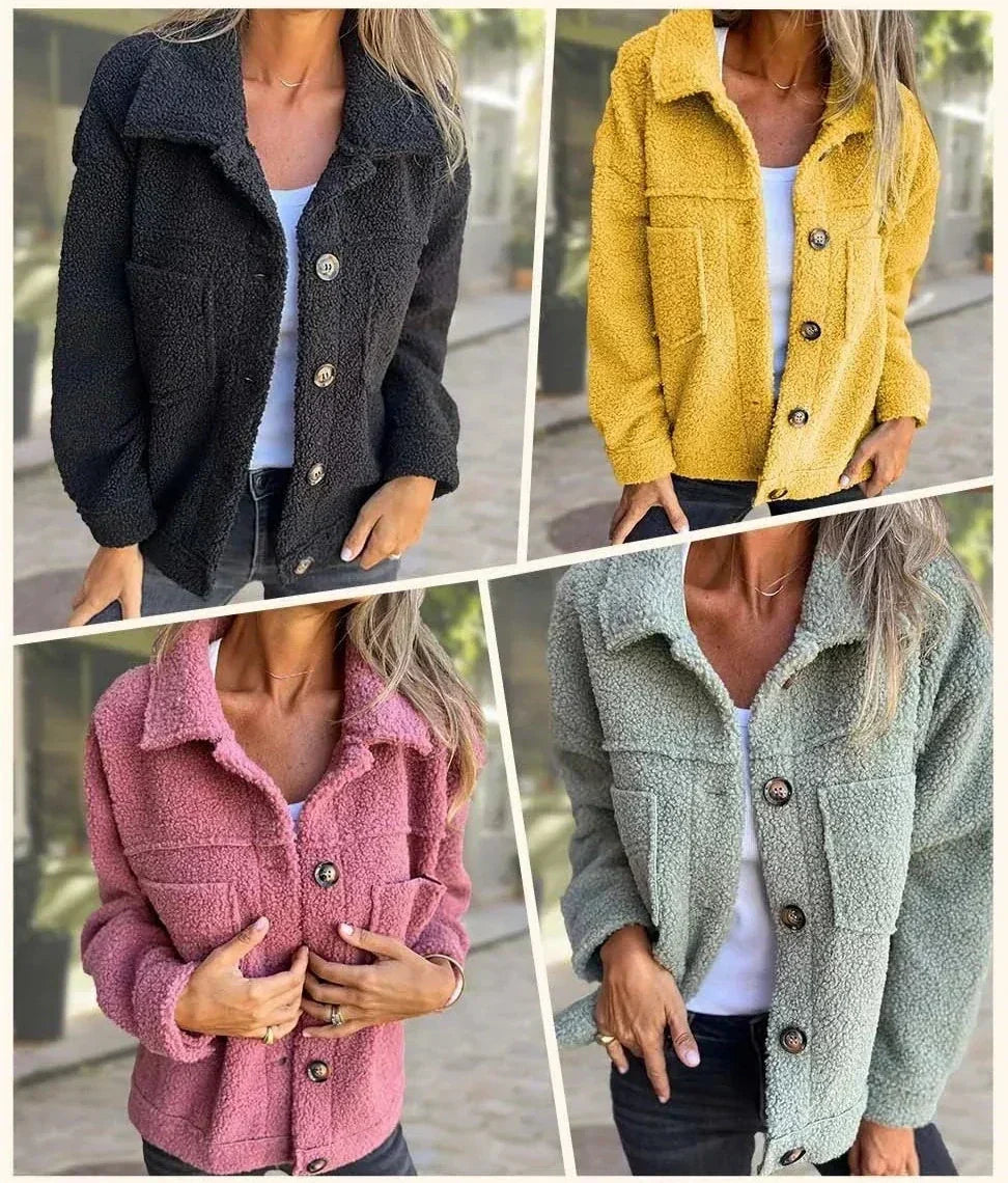 Laverinne | Stylish Cozy Jacket