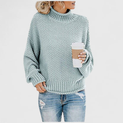 Zarielle | Cozy Turtleneck Sweater