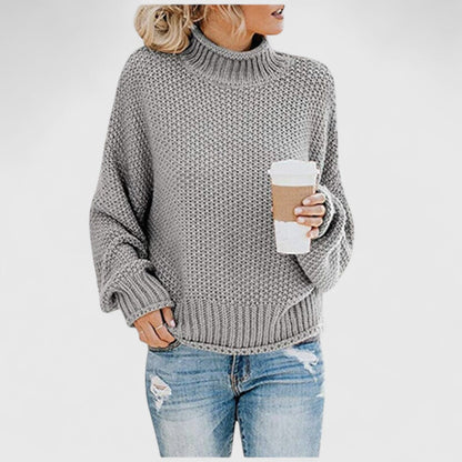 Zarielle | Cozy Turtleneck Sweater