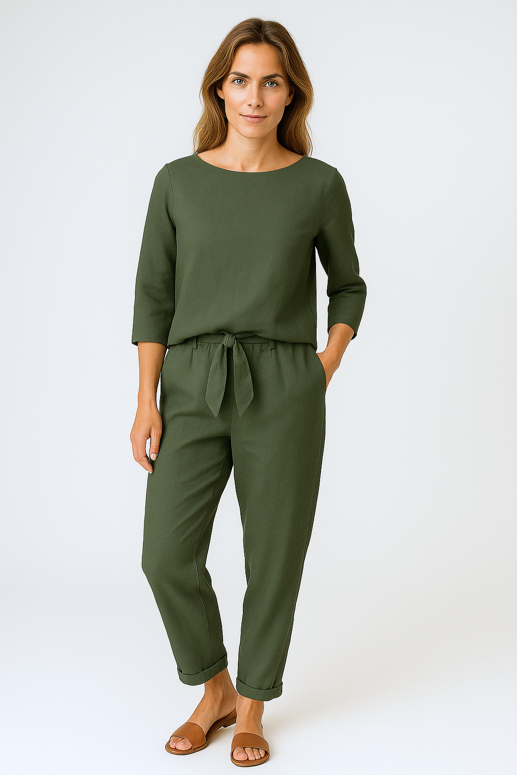 Sienna | Elegant two-piece set