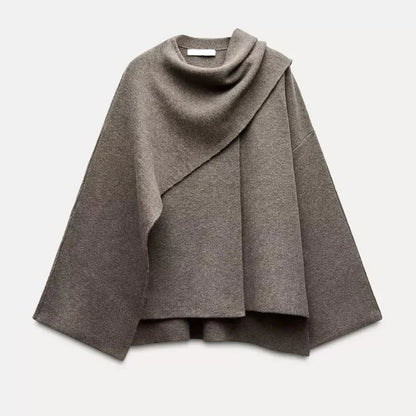 Aveline | Comfortable Oversized Wool Coat