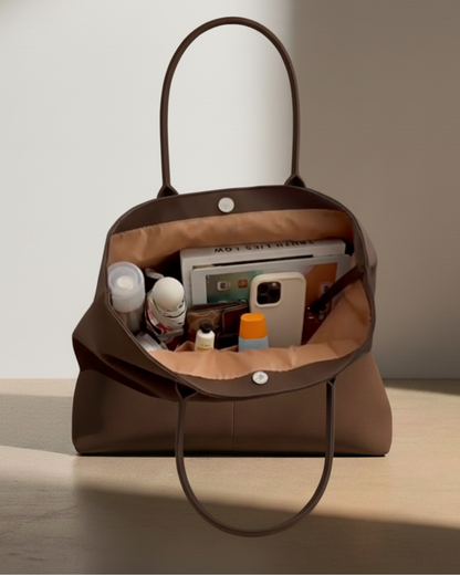 Elizabeth | Classic Shoulder Tote Bag