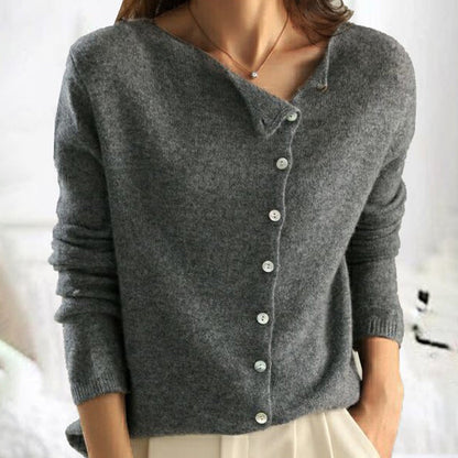 Maribel | Cardigan with Buttons