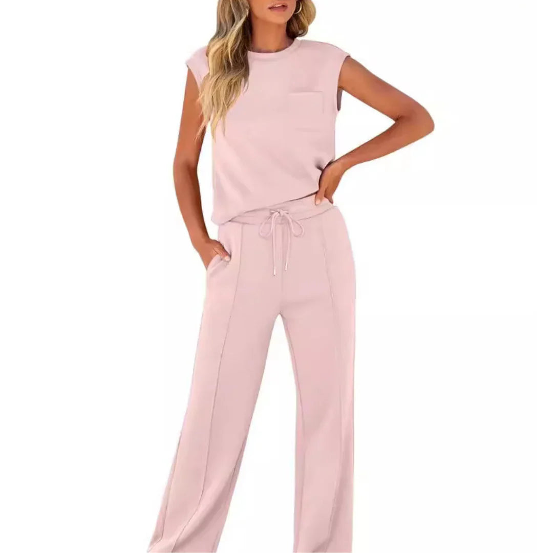 Elora | Effortless Summer Lounge Co-Ord