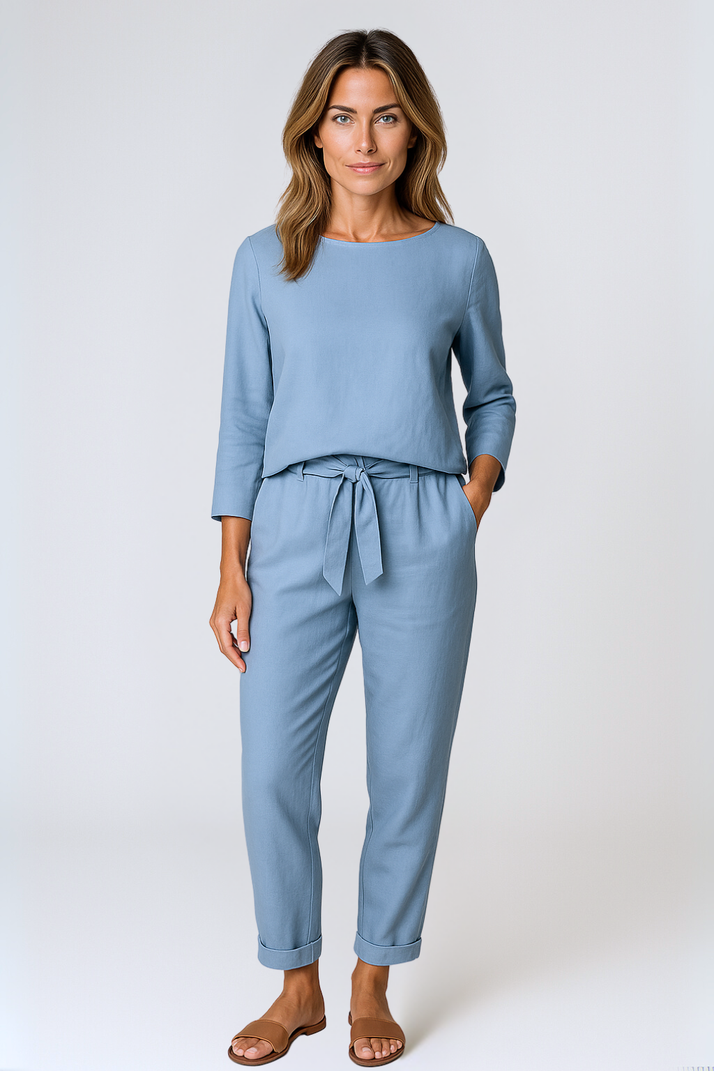 Sienna | Elegant two-piece set