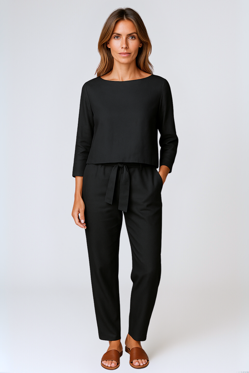 Sienna | Elegant two-piece set