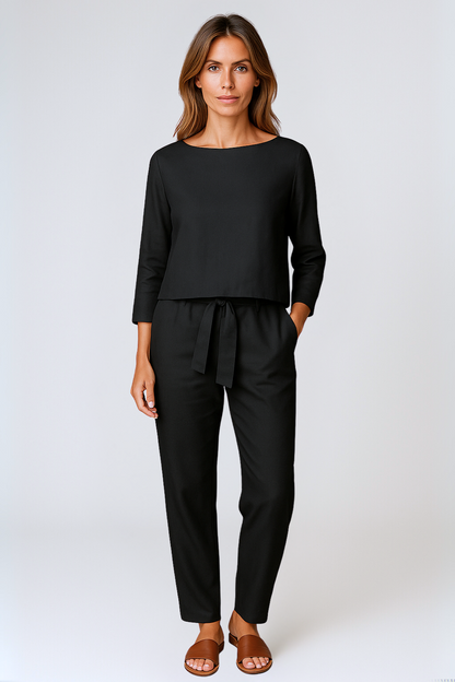 Sienna | Elegant two-piece set