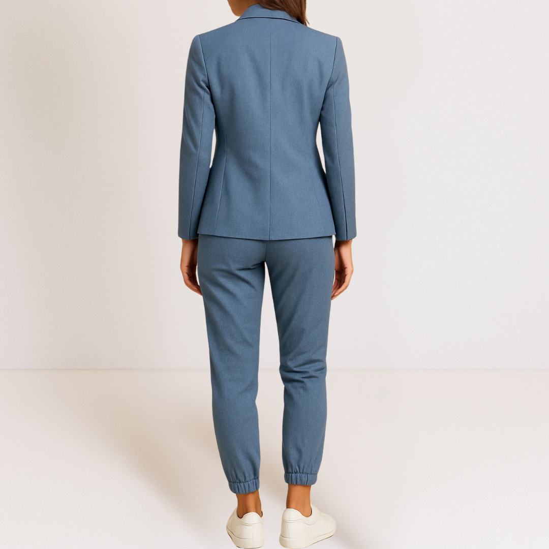 Cecilia | Two-piece women's suit 