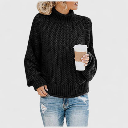 Zarielle | Cozy Turtleneck Sweater
