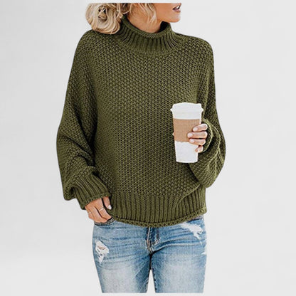 Zarielle | Cozy Turtleneck Sweater