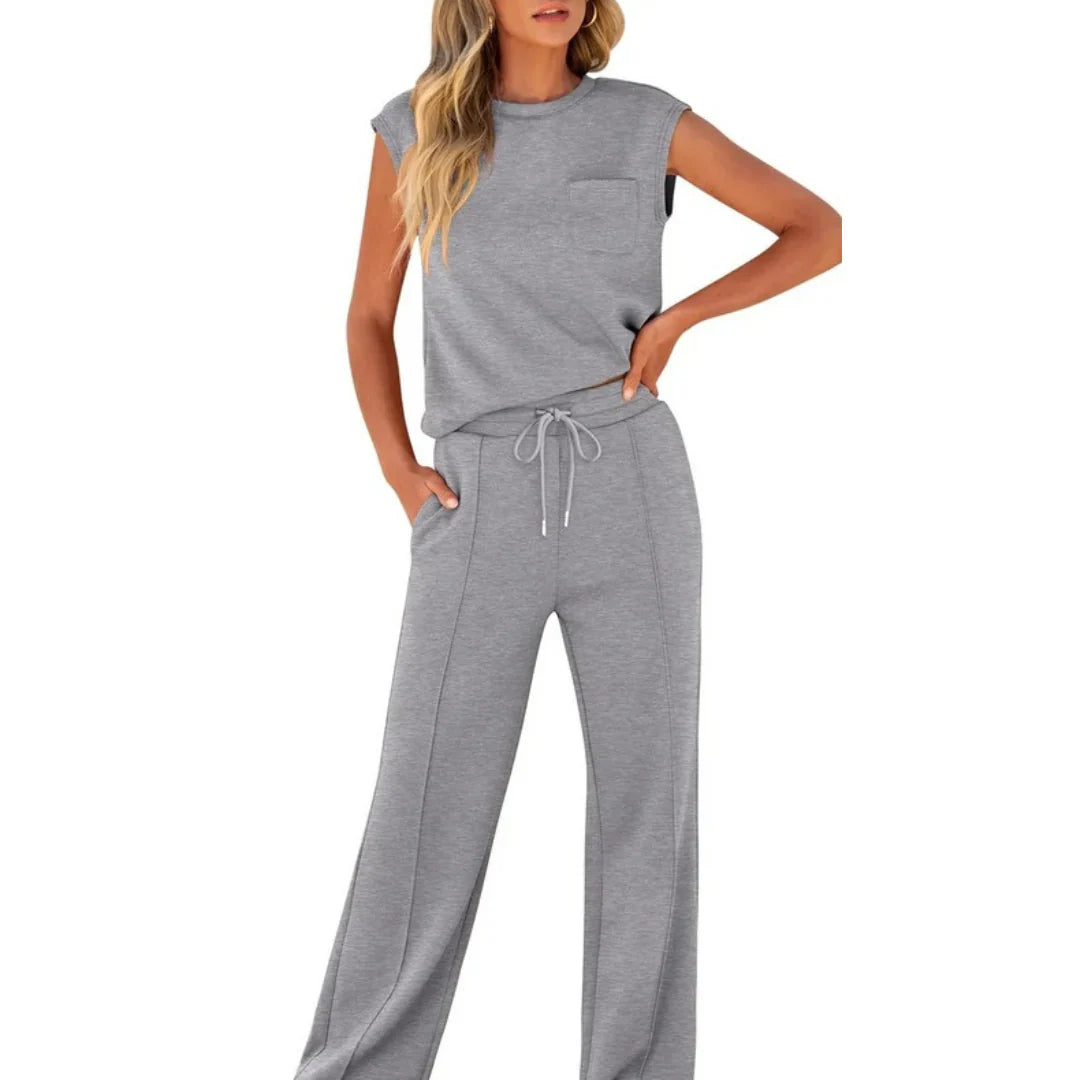 Elora | Effortless Summer Lounge Co-Ord