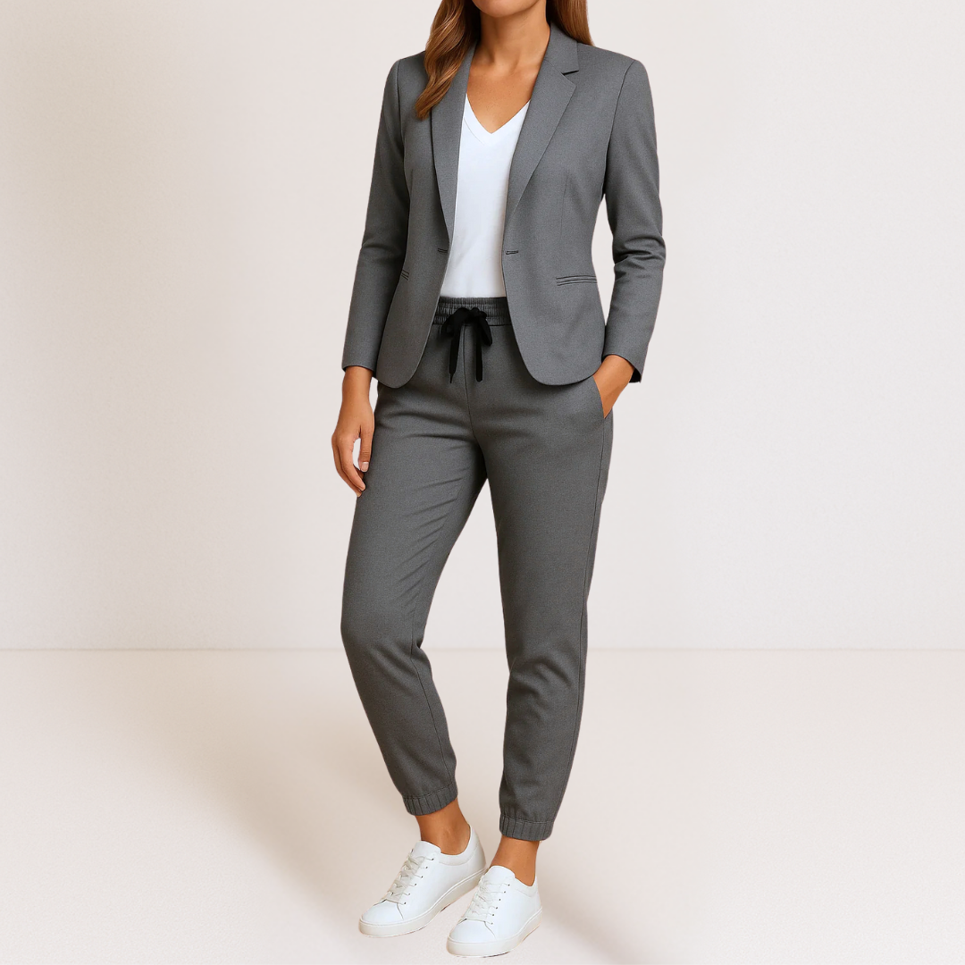 Cecilia | Two-piece women's suit 