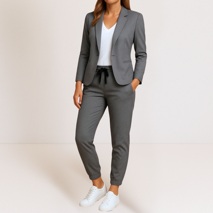Cecilia | Two-piece women's suit 