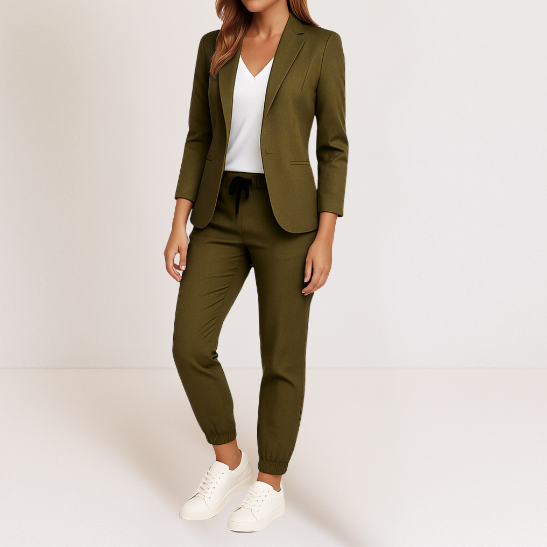 Cecilia | Two-piece women's suit 