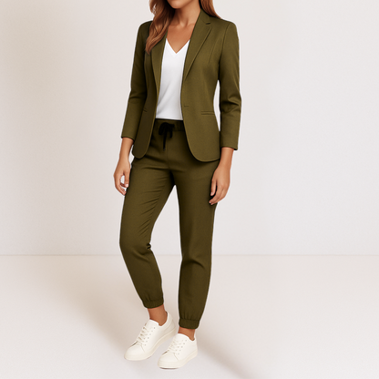 Cecilia | Two-piece women's suit 
