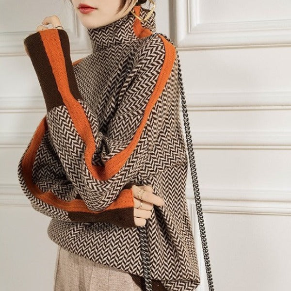 Darian | Modern Comfort Sweater