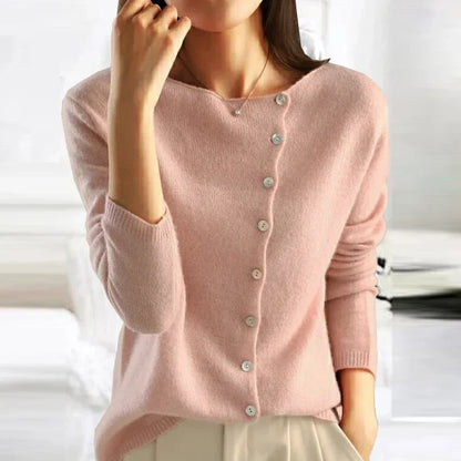 Maribel | Cardigan with Buttons