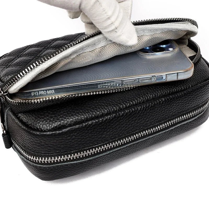 Elara | Luxury Designer Shoulder Bag 