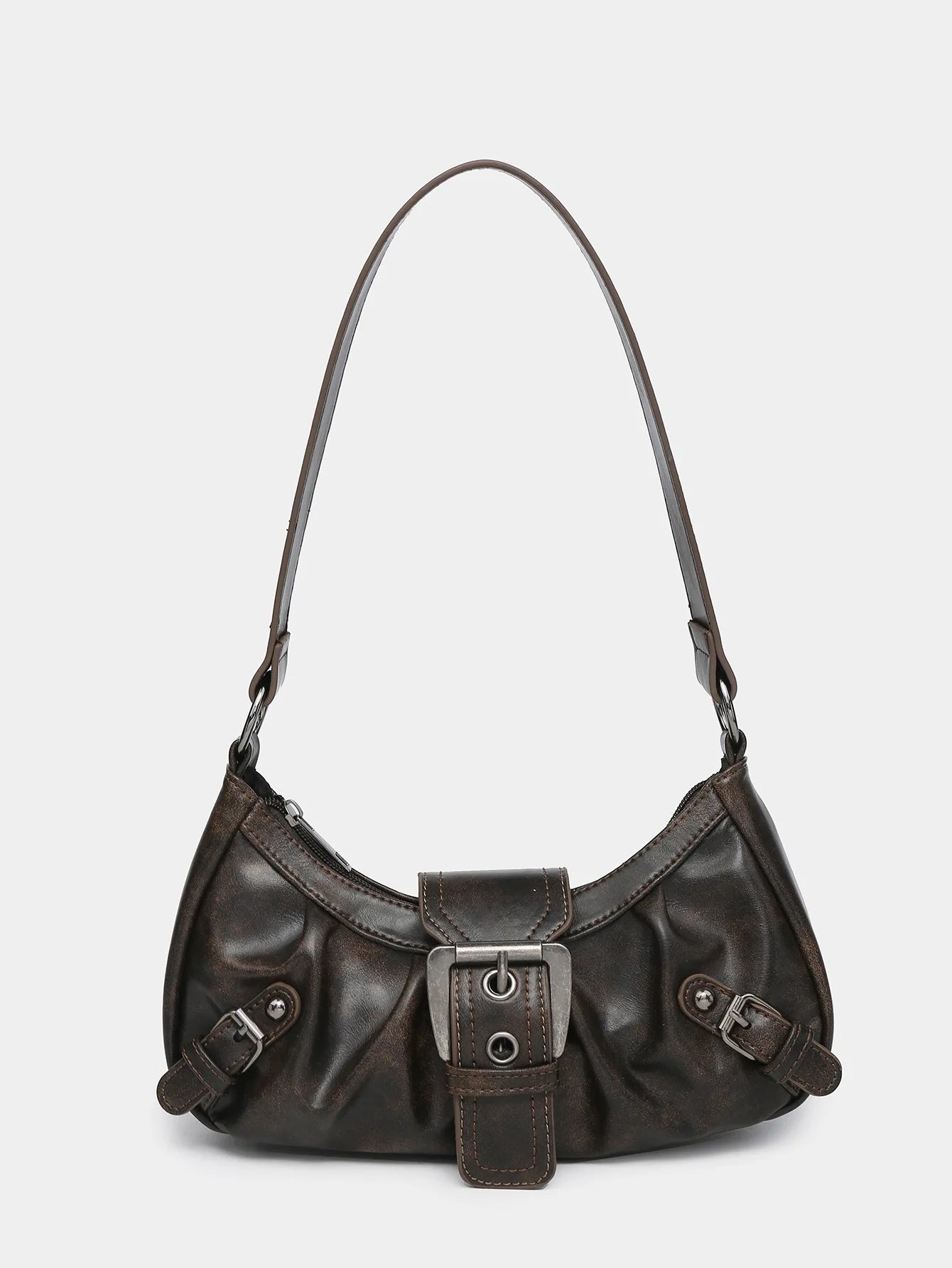 Elena | Retro Vintage Shoulder Bag