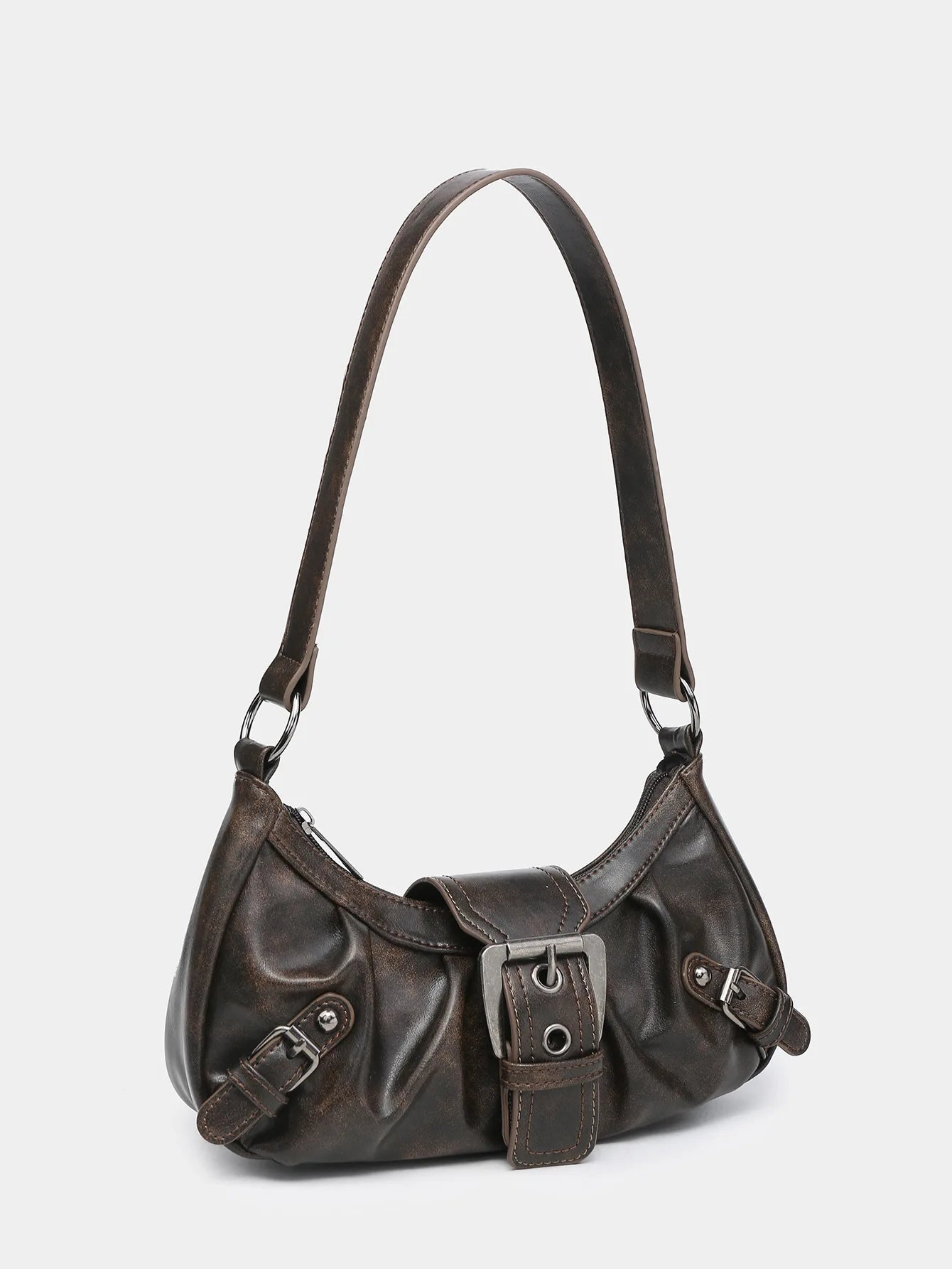 Elena | Retro Vintage Shoulder Bag