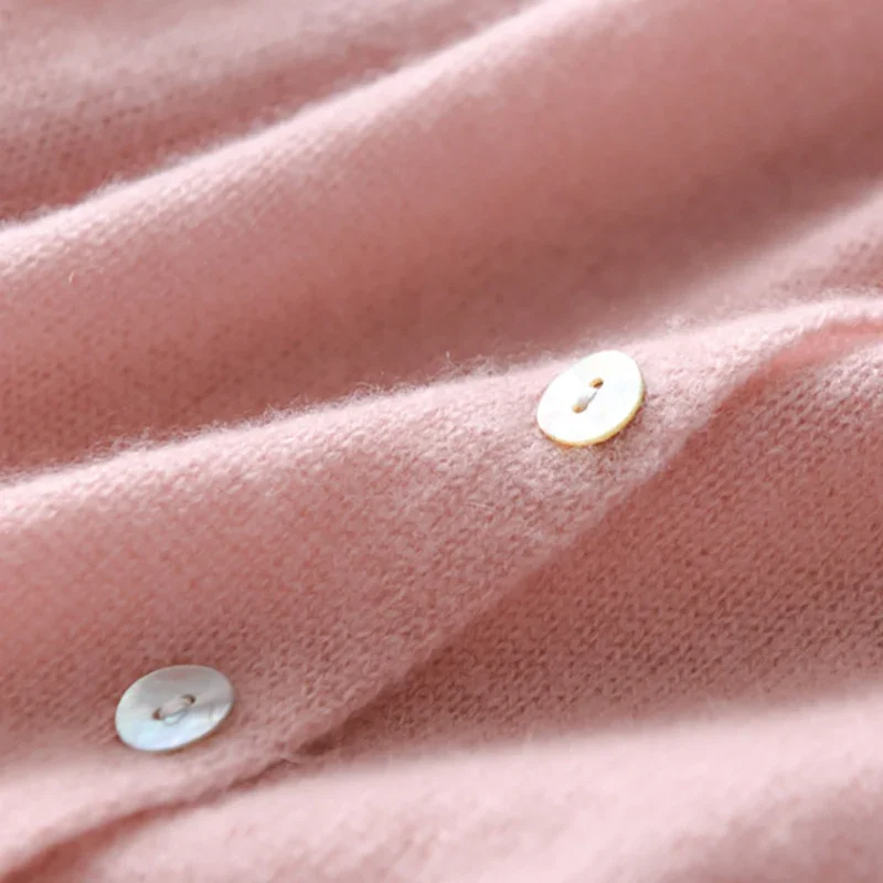 Maribel | Cardigan with Buttons