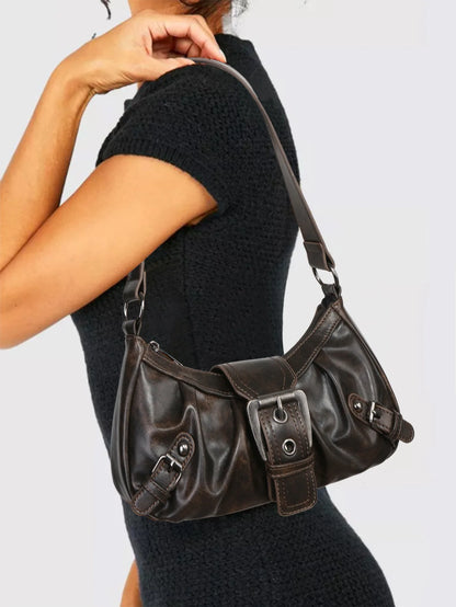 Elena | Retro Vintage Shoulder Bag