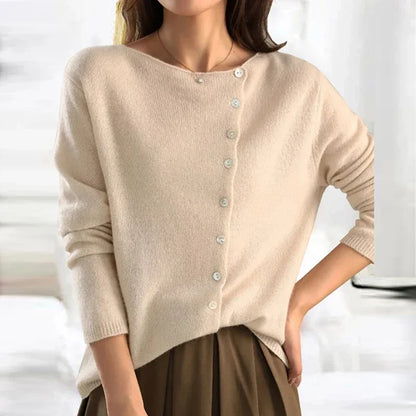 Maribel | Cardigan with Buttons