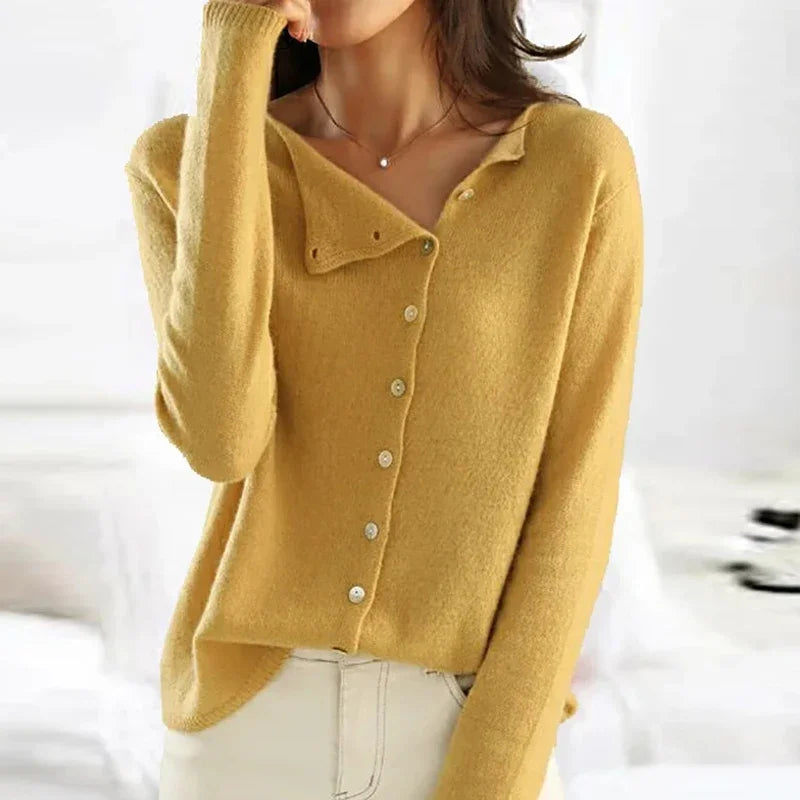 Maribel | Cardigan with Buttons