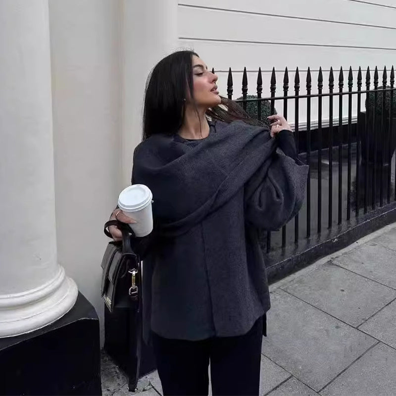 Aveline | Comfortable Oversized Wool Coat