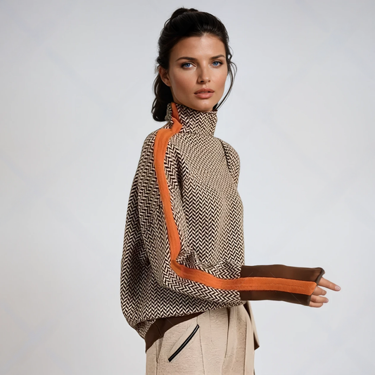 Darian | Modern Comfort Sweater