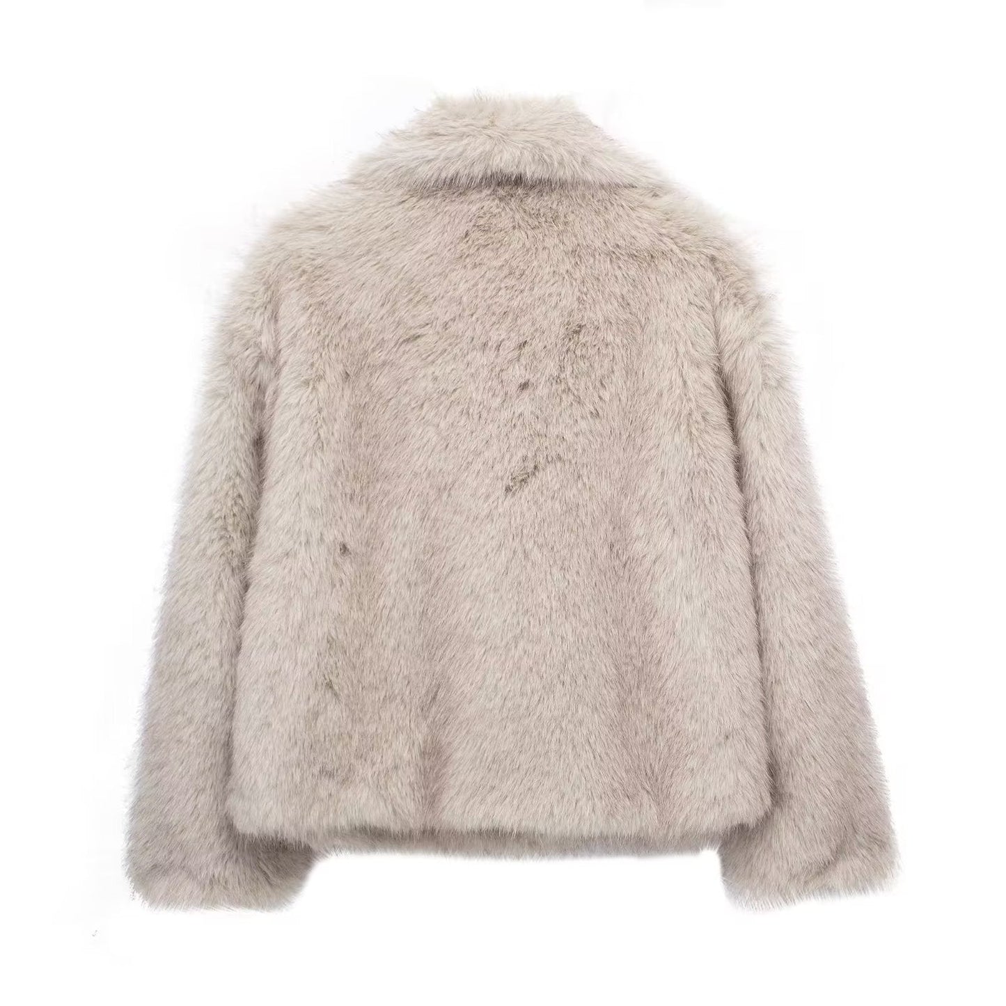 Seraphina | Luxury Plush Winter Coat
