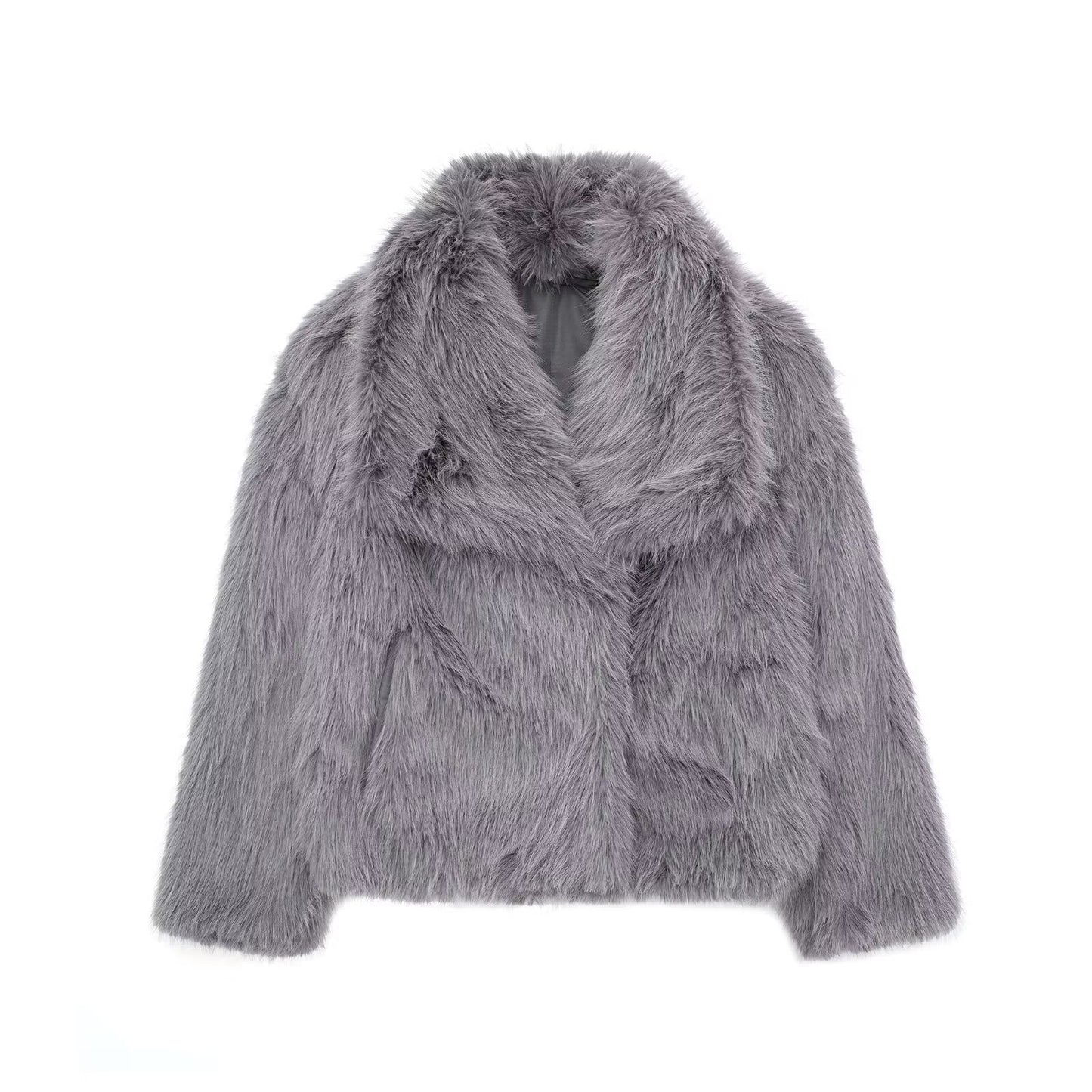 Seraphina | Luxury Plush Winter Coat