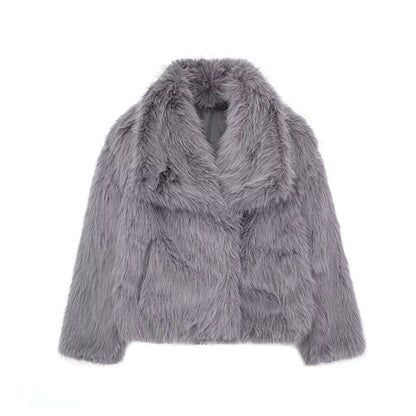 Seraphina | Luxury Plush Winter Coat